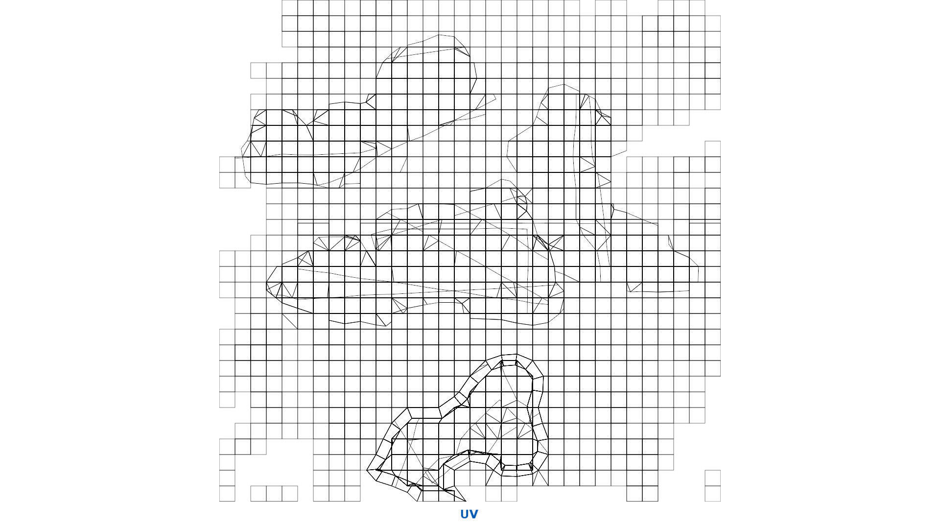 Garbage Container 3B Low-poly 3D model_13