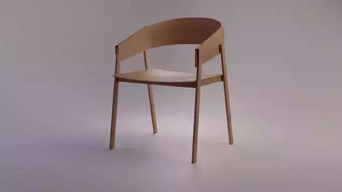 Muuti Cover Armchair
