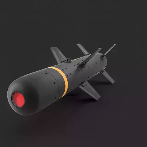 Rocketry  MAM-L 3D model