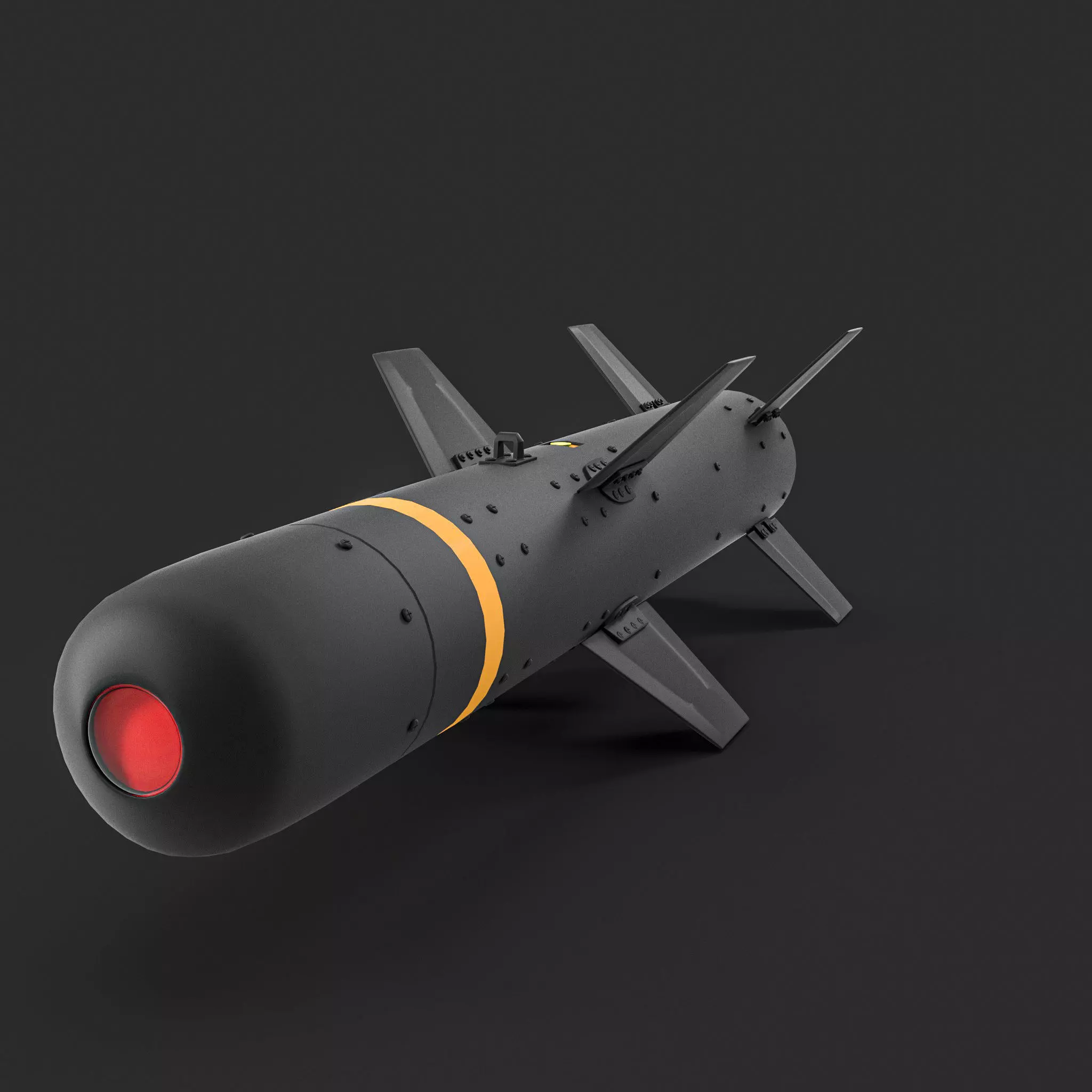 Rocketry  MAM-L 3D model_0