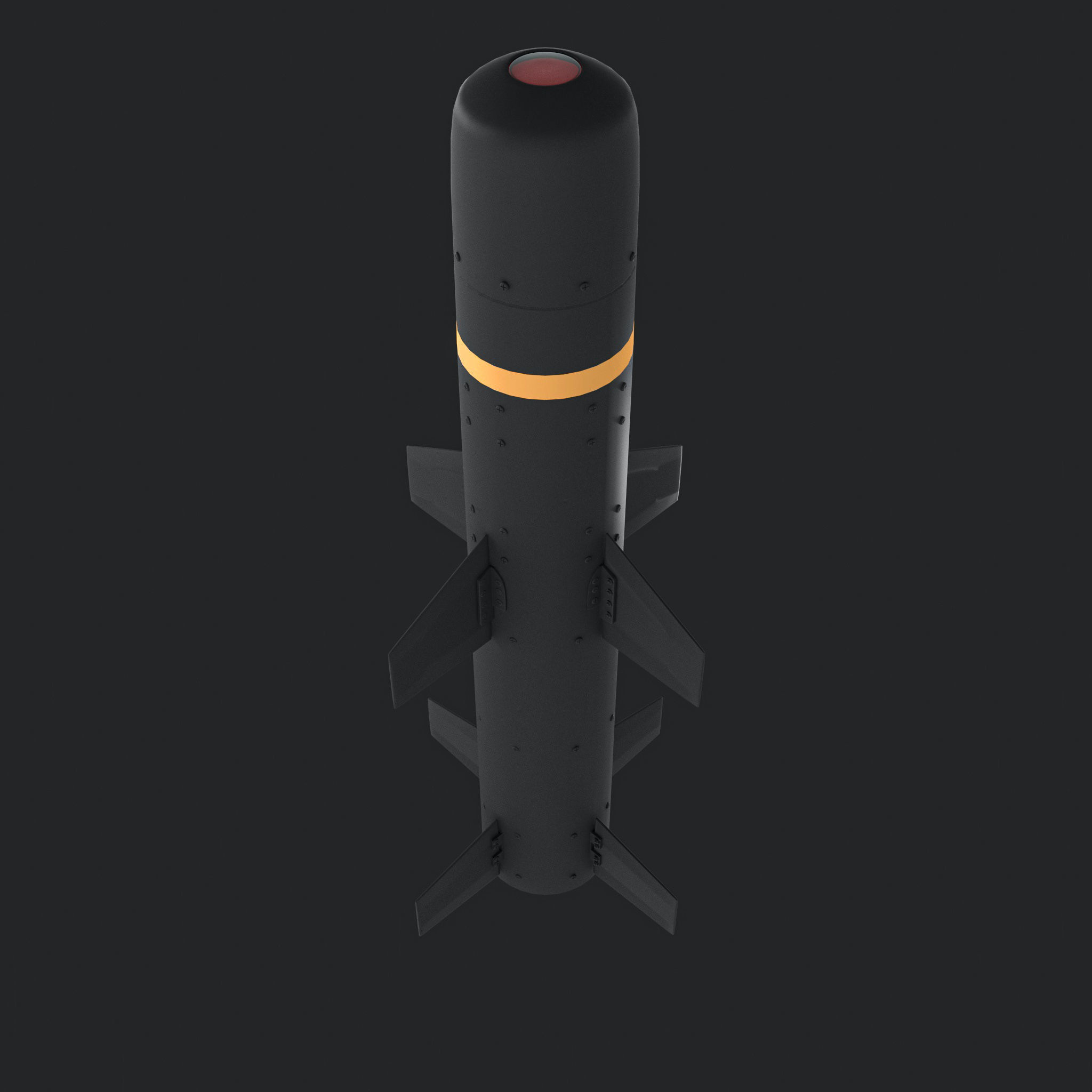 Rocketry  MAM-L 3D model_6