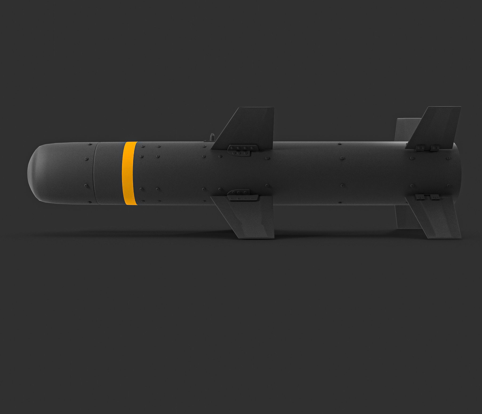 Rocketry  MAM-L 3D model_3