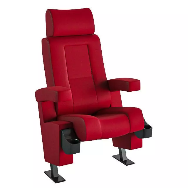 Ferco Paragon 918 - High Back Cinema Chair 3D model_0