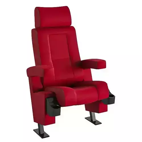 Ferco Paragon 918 - High Back Cinema Chair 3D model