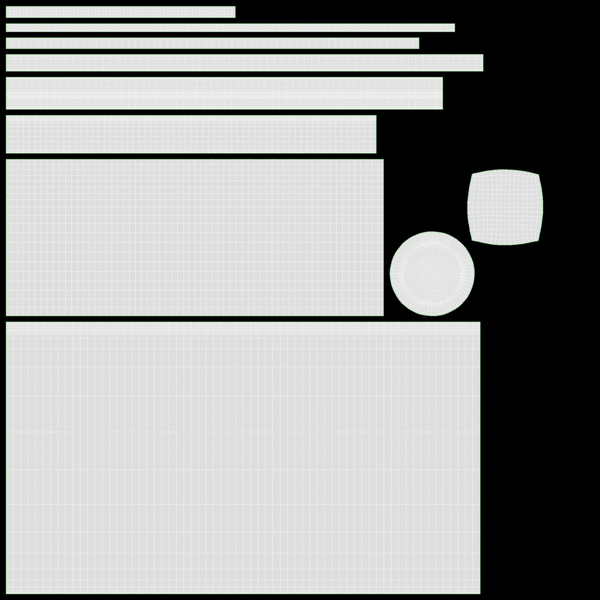 Bullet 9 mm 3D model_15