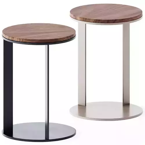 Side Table 9500 017 by Vibieffe