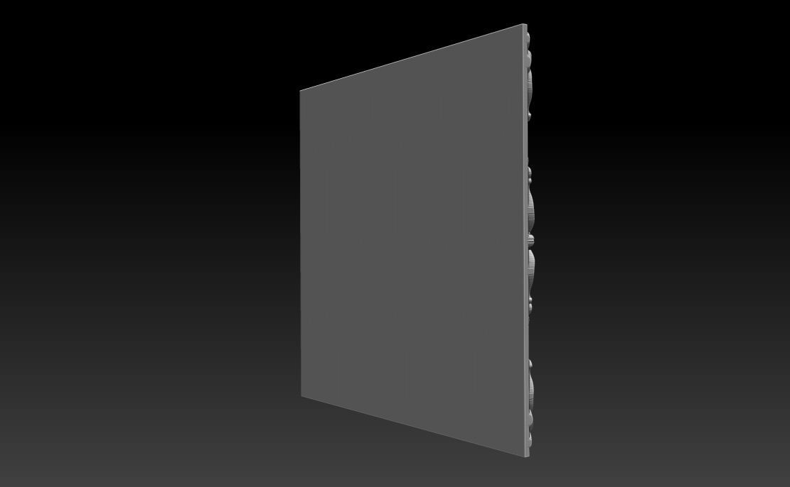 Last Supper cnc router with STL  format 3D print model_21