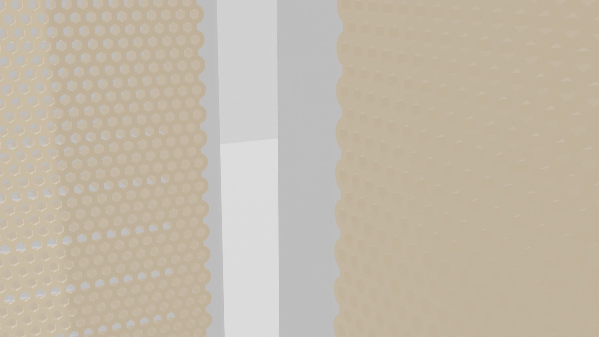 Small Cular 3d Model 3D model_3