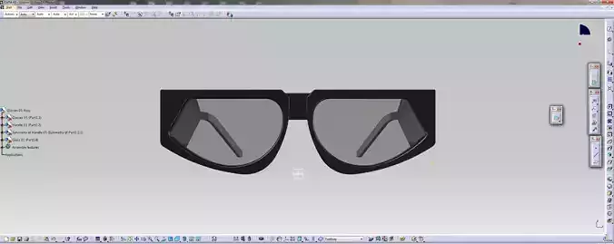 Design glasses