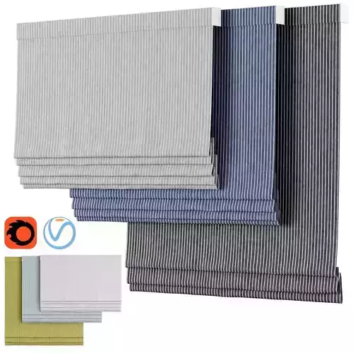 Roman Curtains 91 Next Nestor Roman Blind