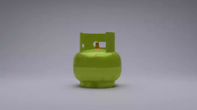 Gas Cylinder