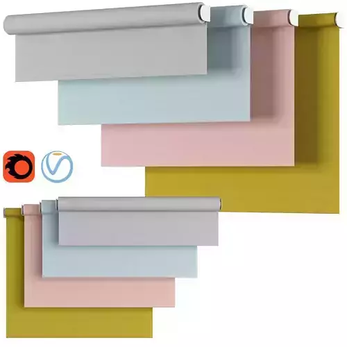 Roller Blind 61 Swift Direct Blinds Suede Blackout