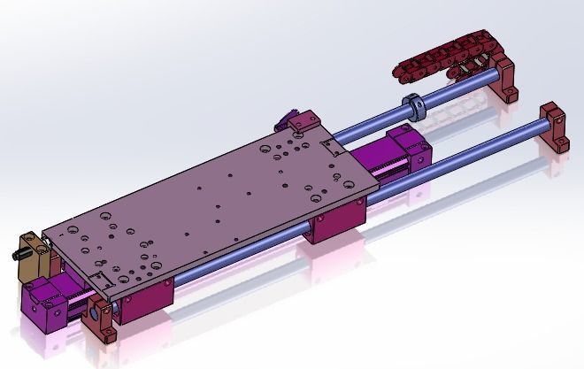 Ultrasonic welding leak detection automatic integrated cup  line 3D model_15