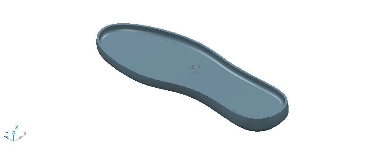 Kastoo42 pair of scissors 3D print model_2