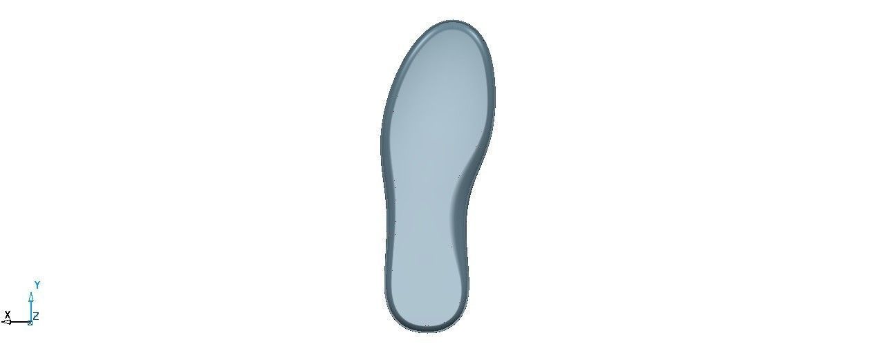 Kastoo42 pair of scissors 3D print model_1