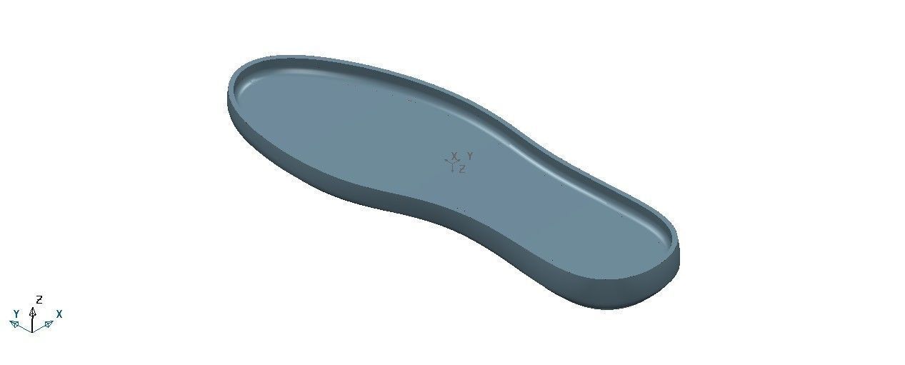 Kastoo42 pair of scissors 3D print model_4