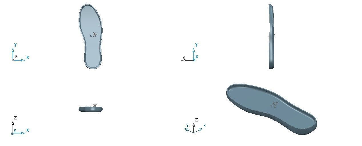 Kastoo42 pair of scissors 3D print model_7