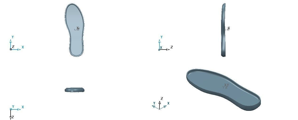 Kastoo42 pair of scissors 3D print model_8