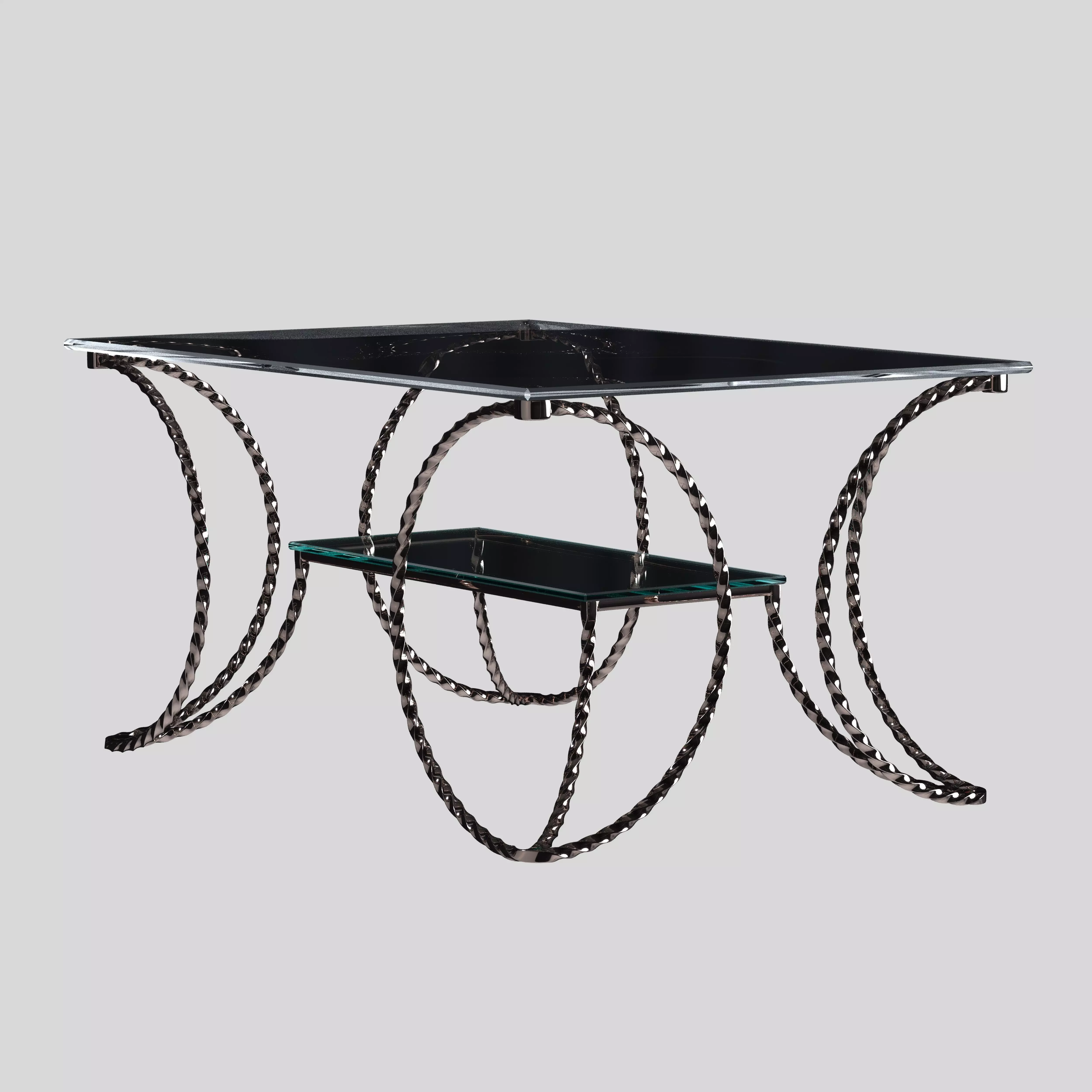 coffee table Free 3D model
