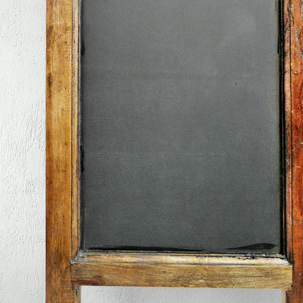 Blackboard Sign 3D model_5