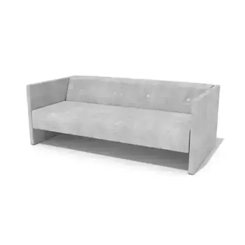 Light Grey Sofa