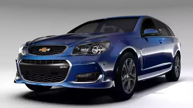 Chevrolet SS 2017 Tourer