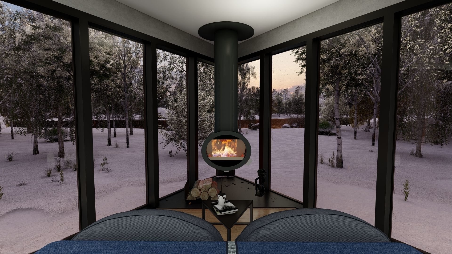 glamping pod lenart 3dmodel 3D model_22