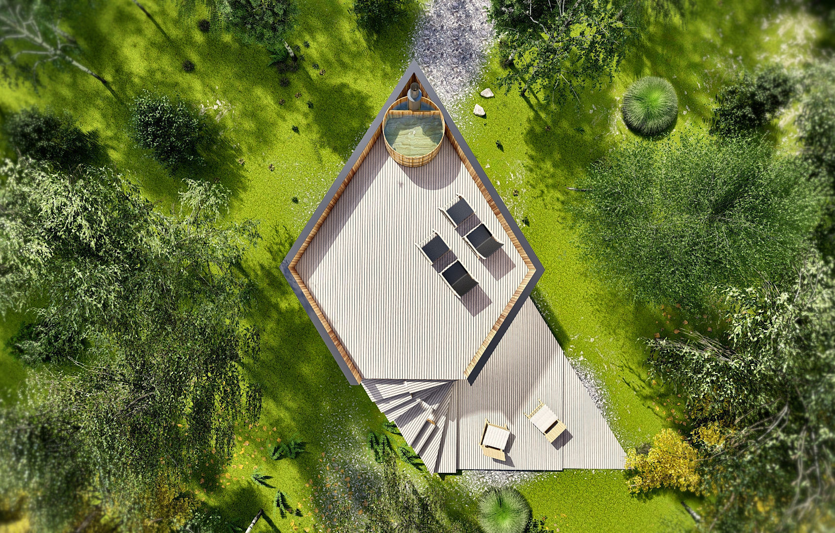 glamping pod lenart 3dmodel 3D model_13