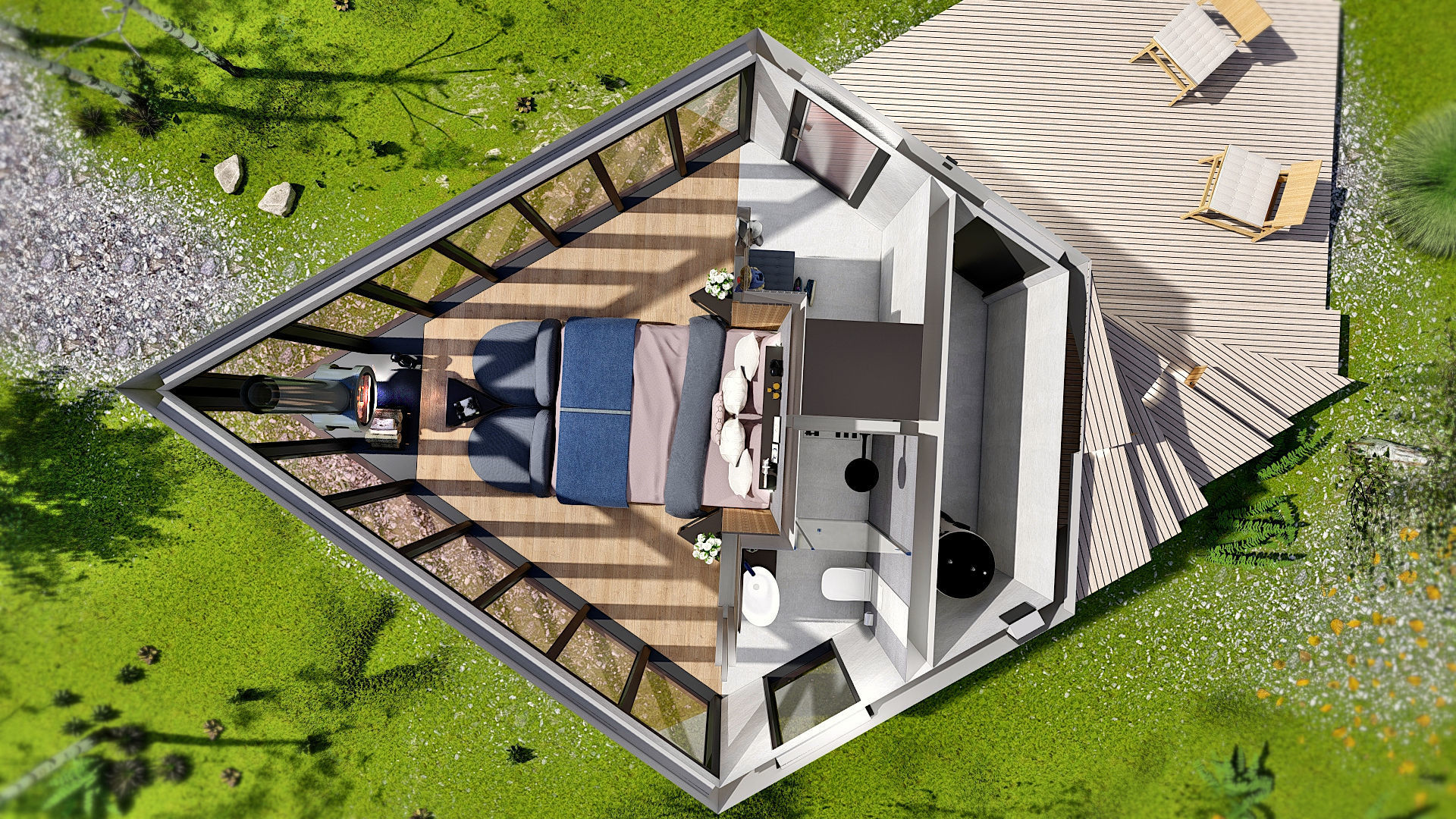 glamping pod lenart 3dmodel 3D model_2