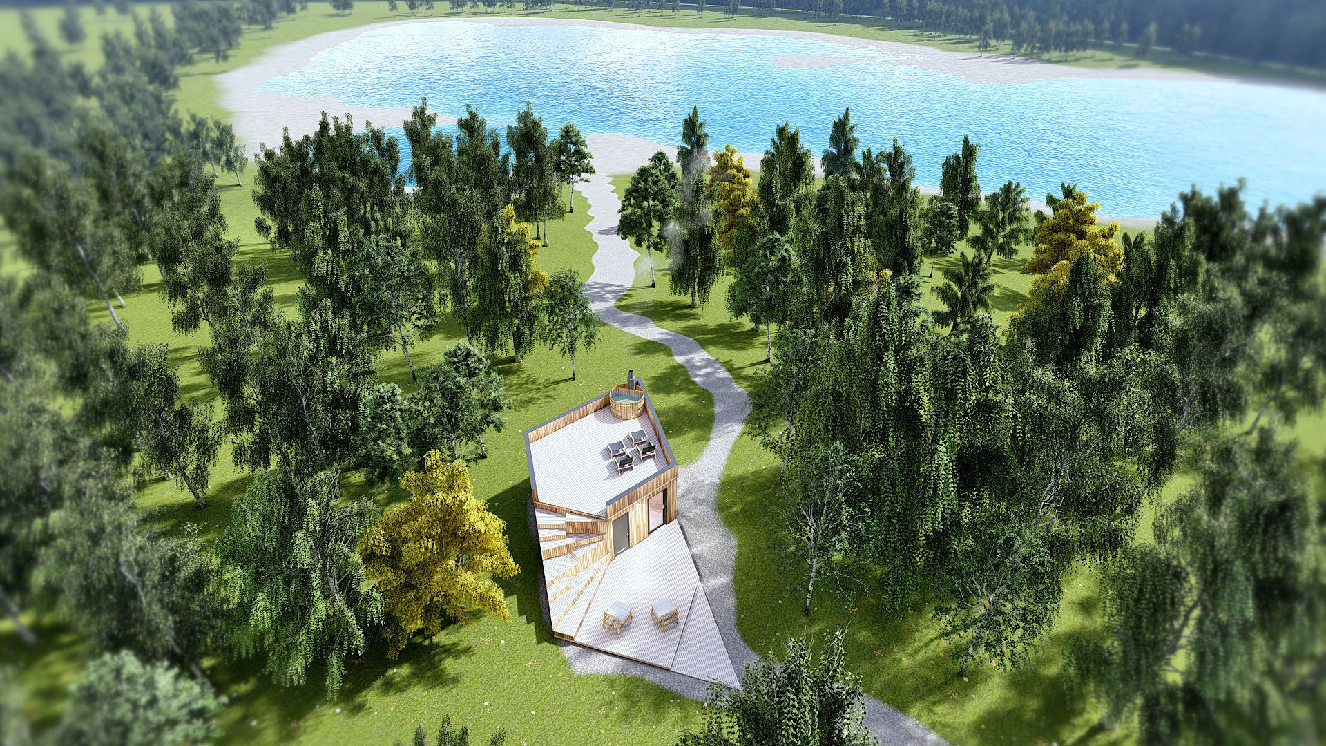 glamping pod lenart 3dmodel 3D model_18