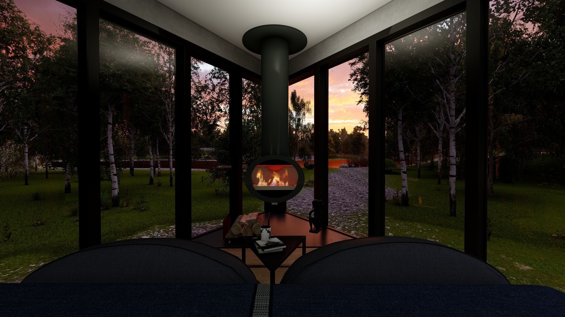 glamping pod lenart 3dmodel 3D model_20