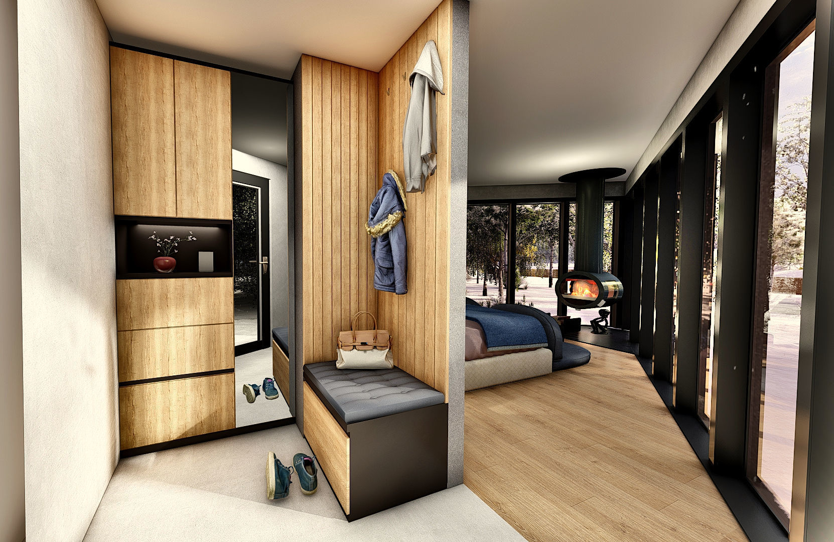 glamping pod lenart 3dmodel 3D model_6