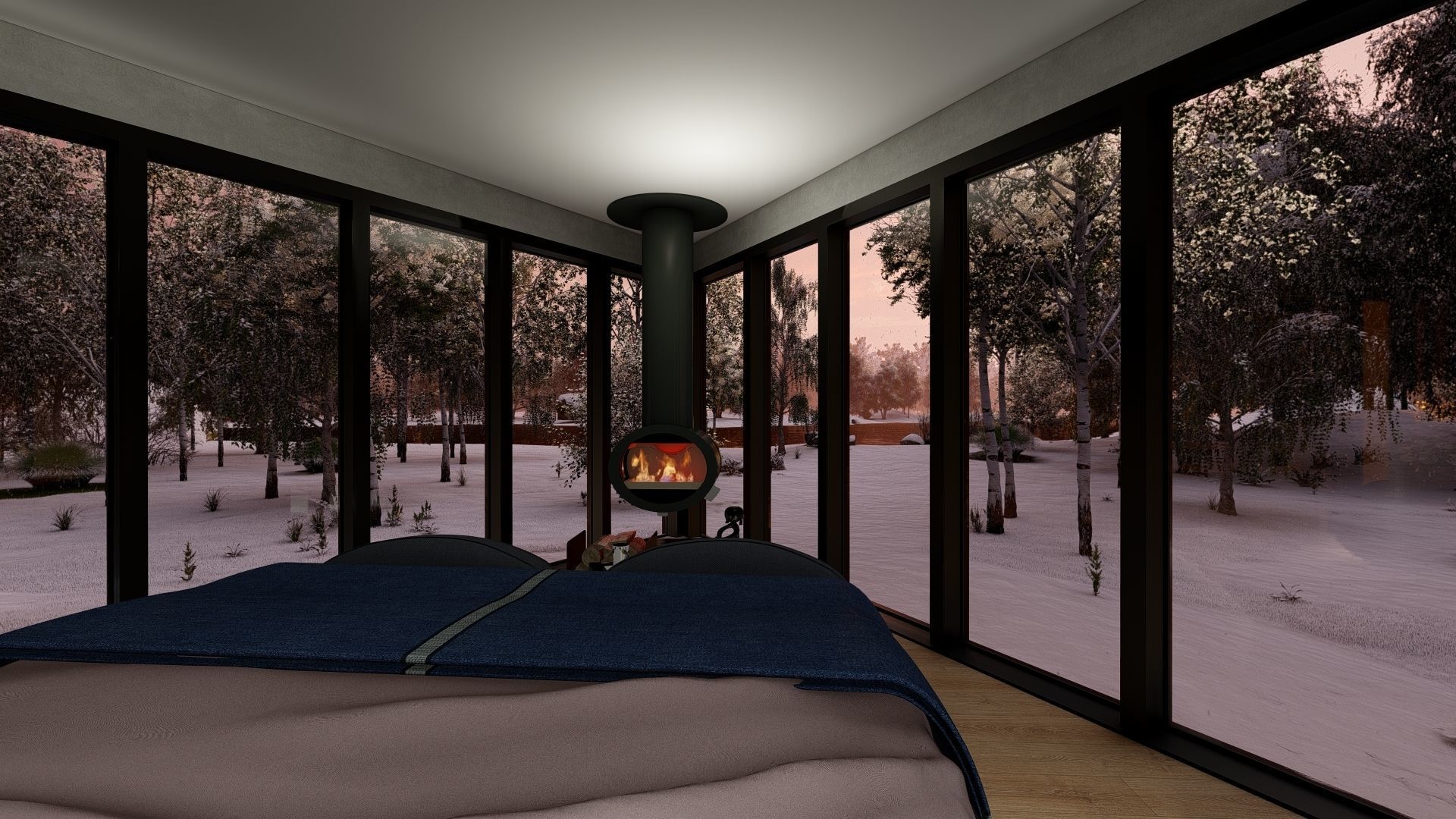 glamping pod lenart 3dmodel 3D model_10