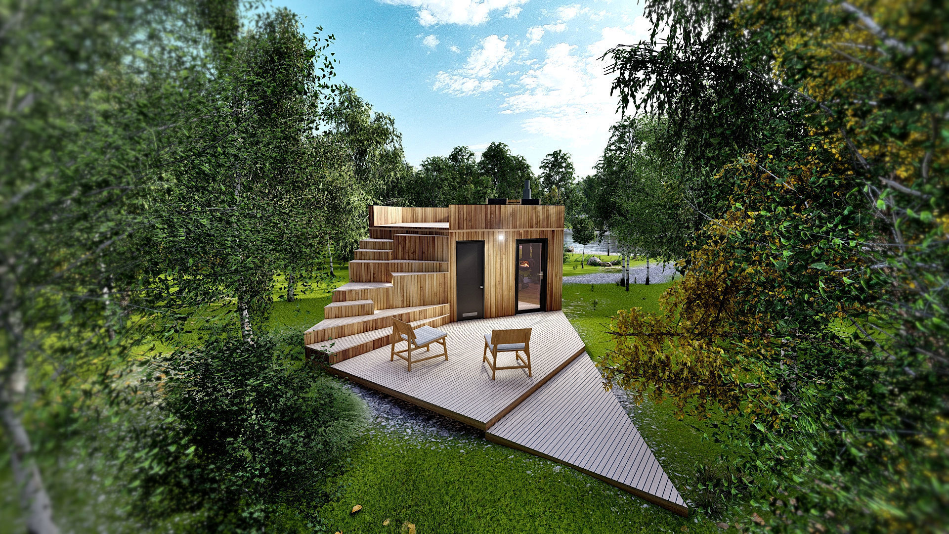 glamping pod lenart 3dmodel 3D model_11