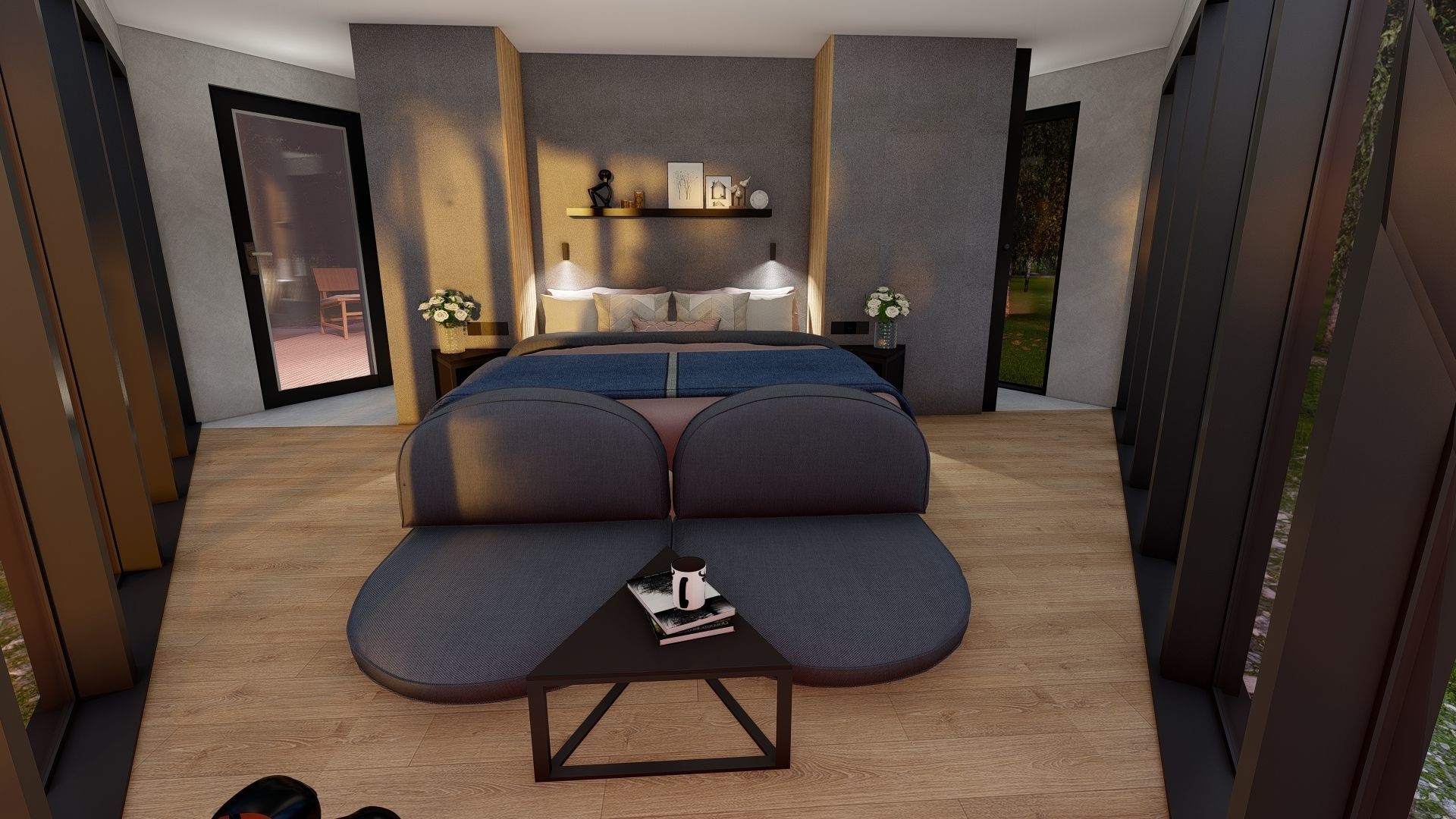 glamping pod lenart 3dmodel 3D model_12