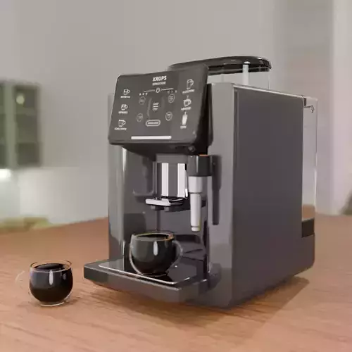 Coffee Machine krups refered