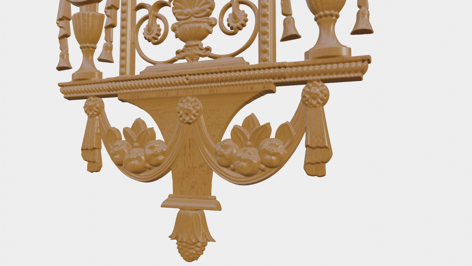 Frame Decor 3D print model_5