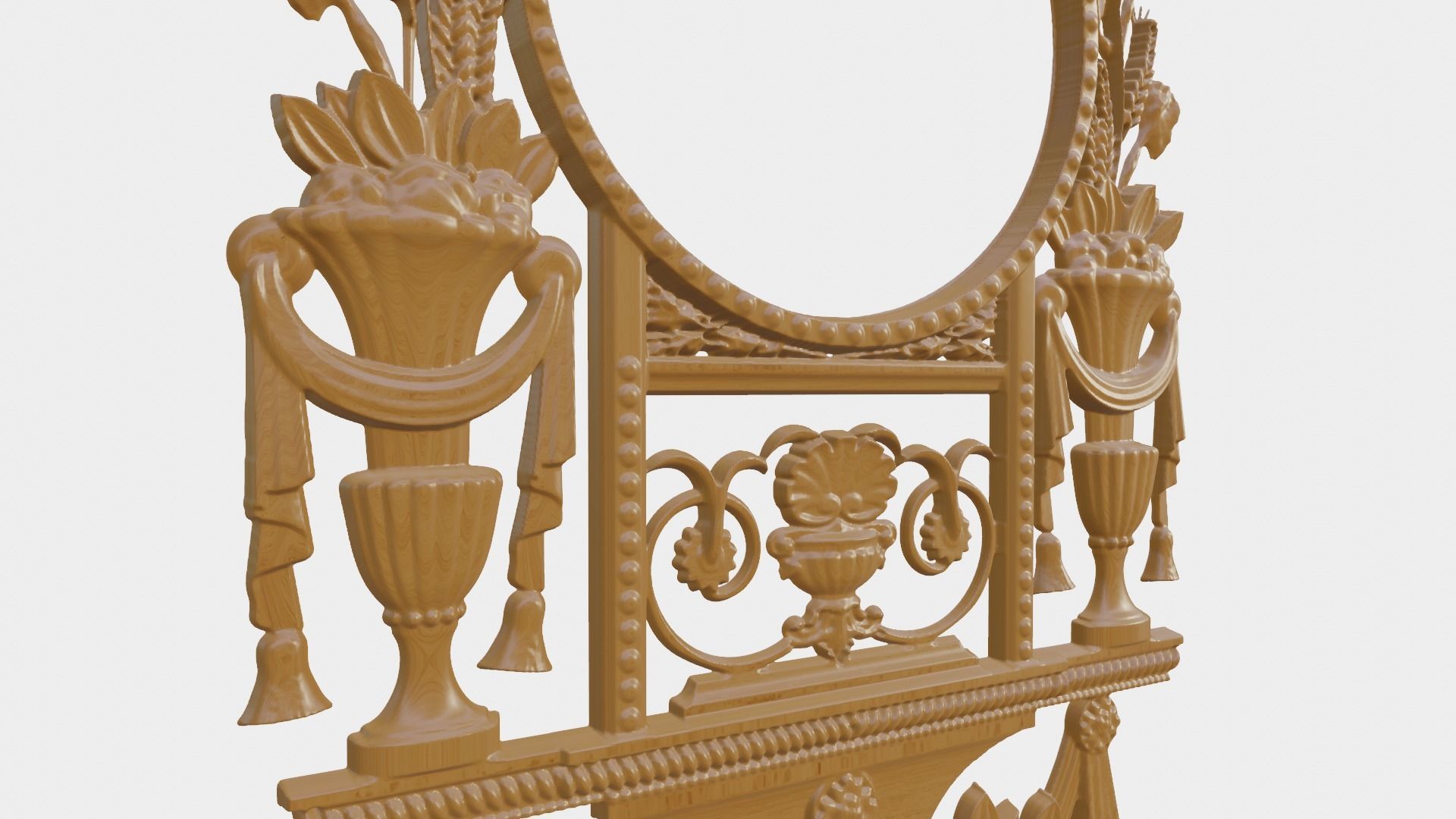 Frame Decor 3D print model_4