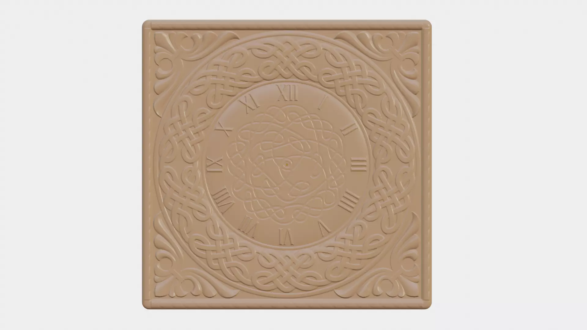 Frame Decor 3D print model