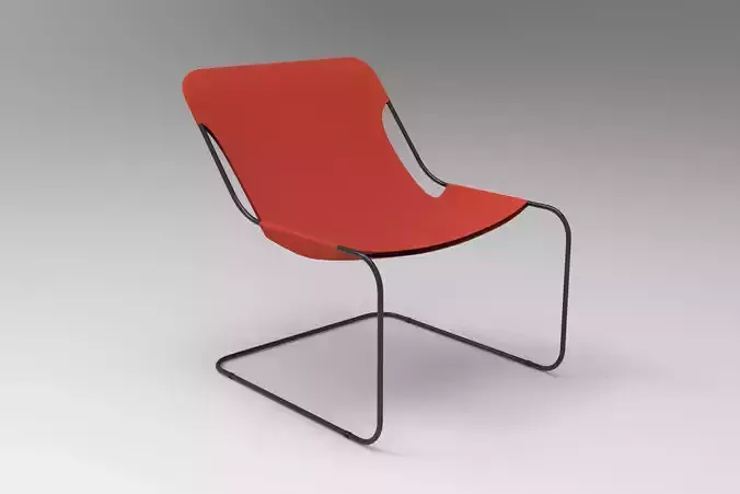 Paulistano Canvas Chair