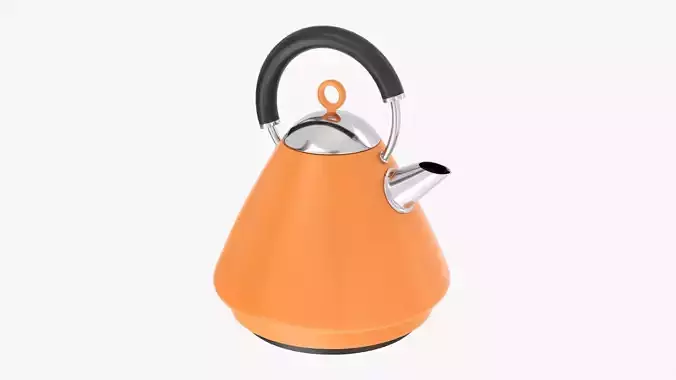 Modern electric kettle