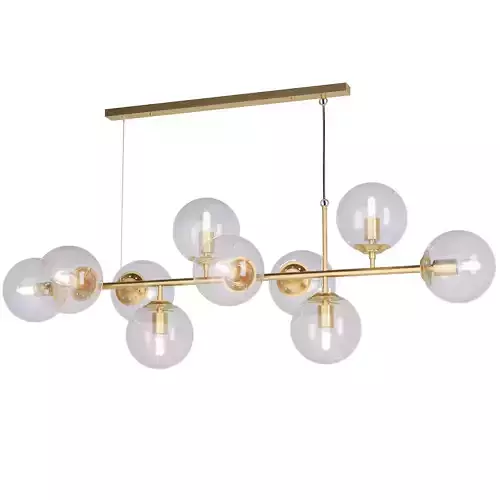 BB2 chandelier sku 25268 by pikartlights