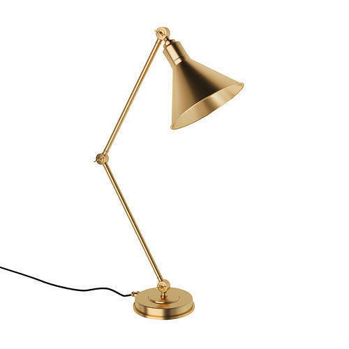 Linch table lamp sku 25322 by Pikartlights Free 3D model