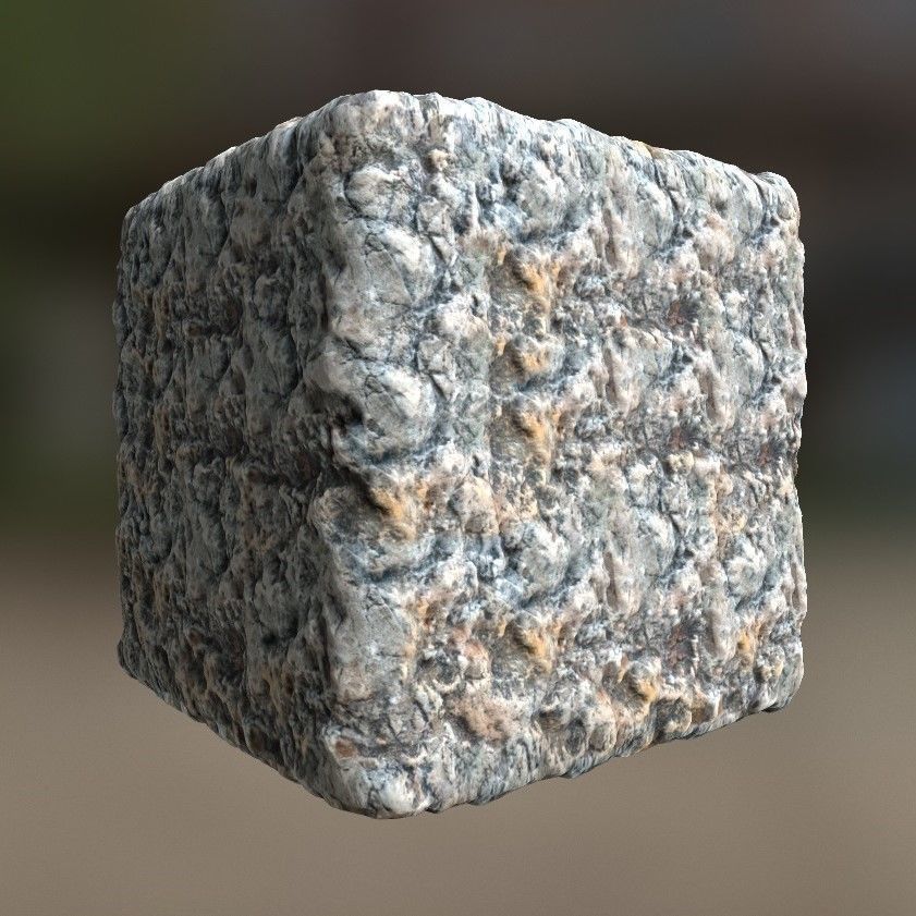 12 Seamless rock textures Texture_7