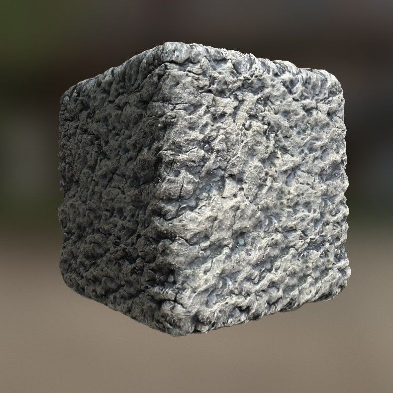 12 Seamless rock textures Texture_9