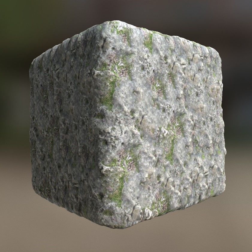 12 Seamless rock textures Texture_5