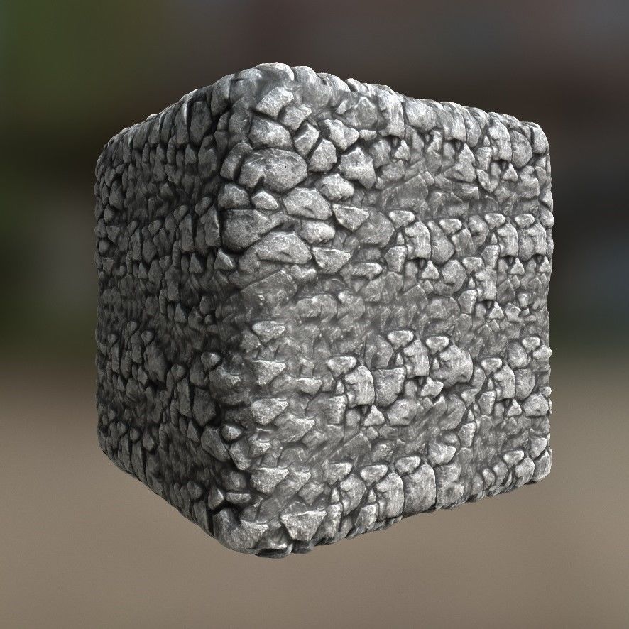 12 Seamless rock textures Texture_8