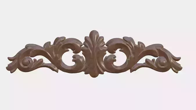 Frame For Wood Carving
