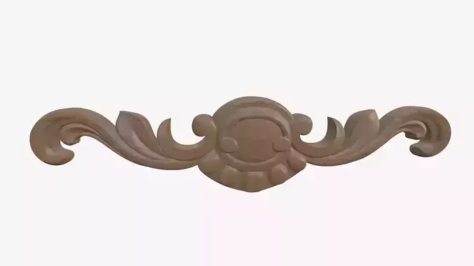 Frame For Wood Carving