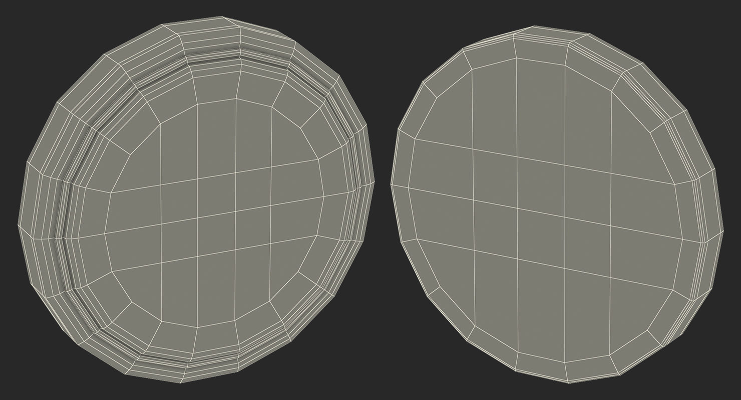 Duracell CR2032 3D model_15